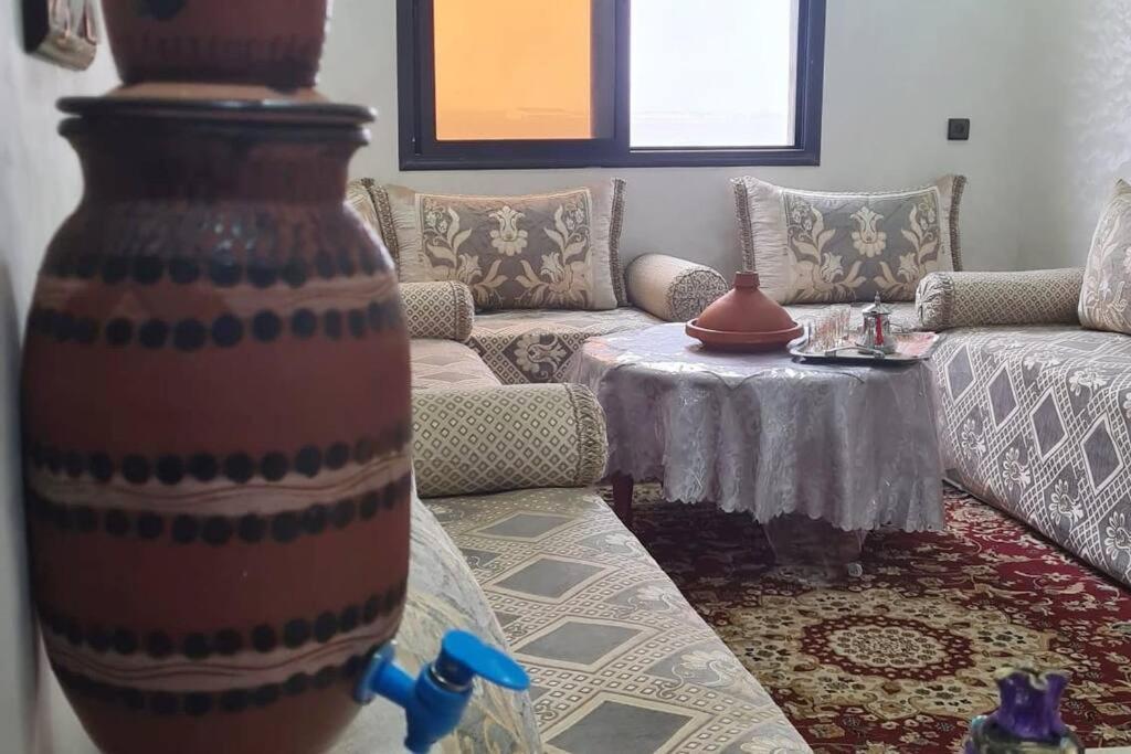 Apartment Close To Cmn-Airport Casablanca Nouaceur Exterior foto