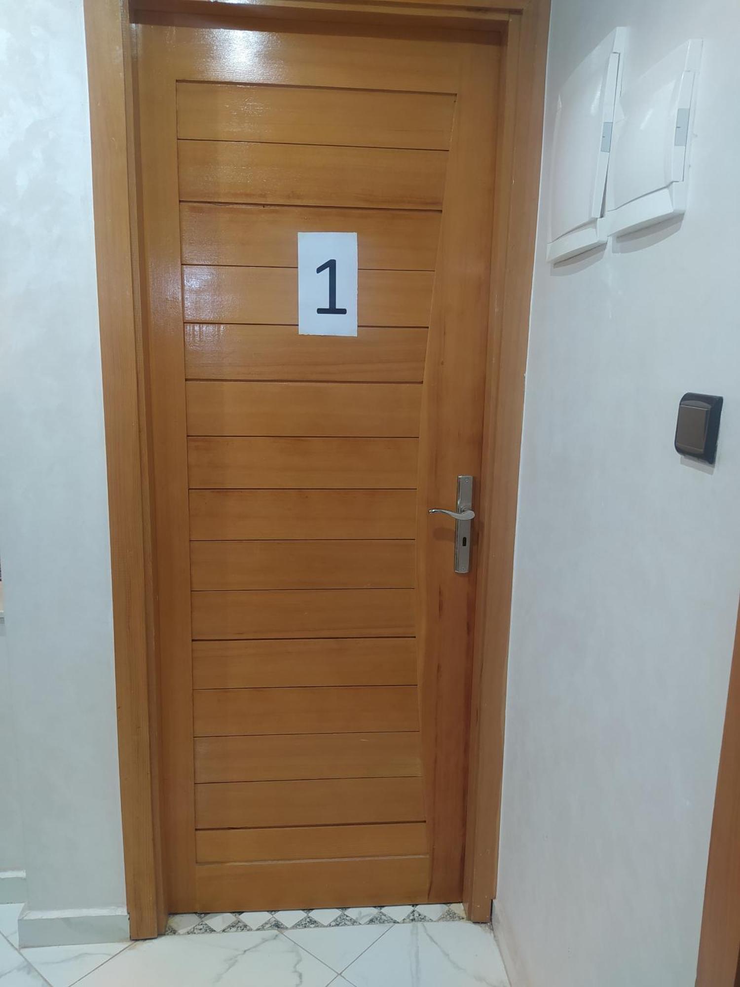 Apartment Close To Cmn-Airport Casablanca Nouaceur Exterior foto
